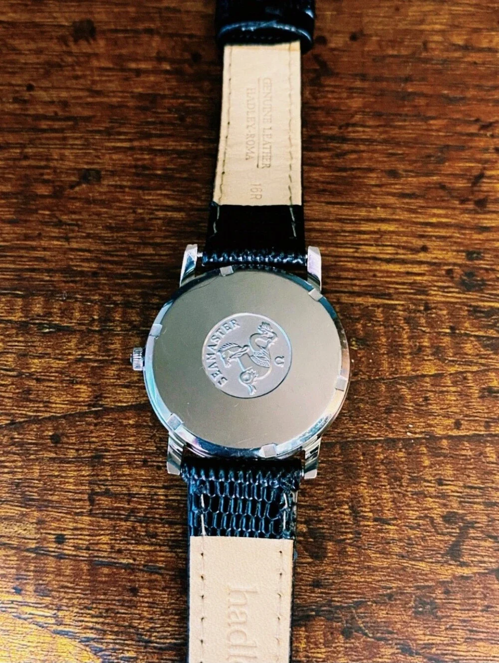 Omega classic seamaster